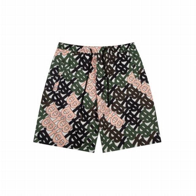 Bbr巴宝，夏季新品 最新款加内网沙滩裤、定制品牌绳头，定制品牌绳圈，做工细节无可挑剔、完美出品、进口机直喷数码印，专柜高科技速干纤维尼龙面料、清爽舒适、型男必