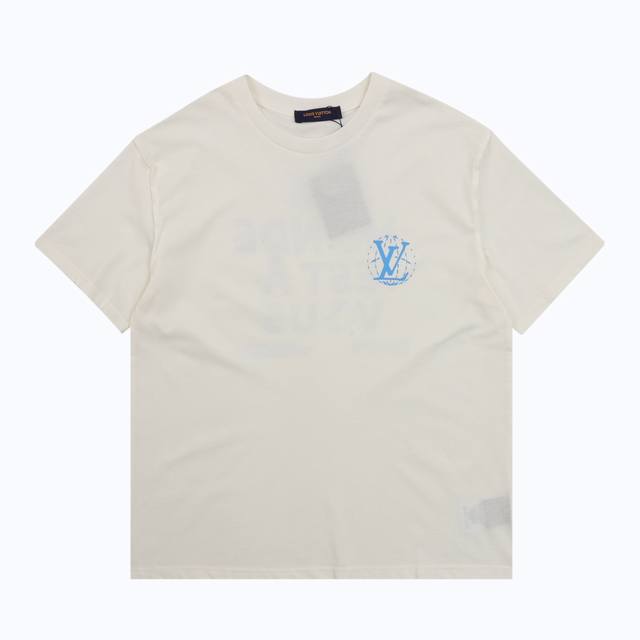 Louis Vuitton 路易威登 菲董设计秀场员工服短袖T恤 Size：Xs-L