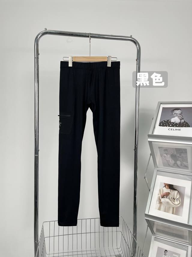 工厂P直供 始祖鸟打底瑜伽裤 Size：M-3Xl