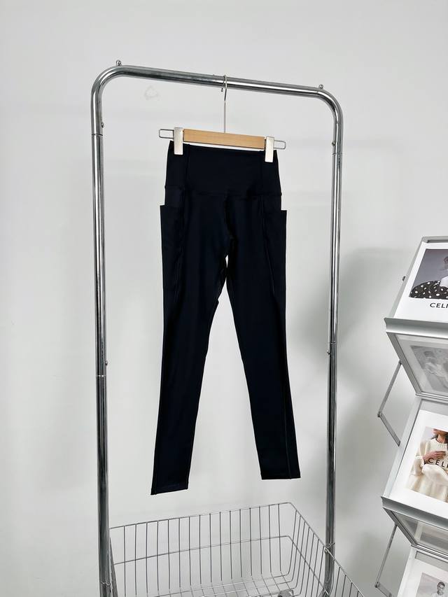 工厂P直供 Arc‘Teryx始祖鸟 Essent High-Rise Legging 26“ 女子 紧身裤 Size：Xs-L