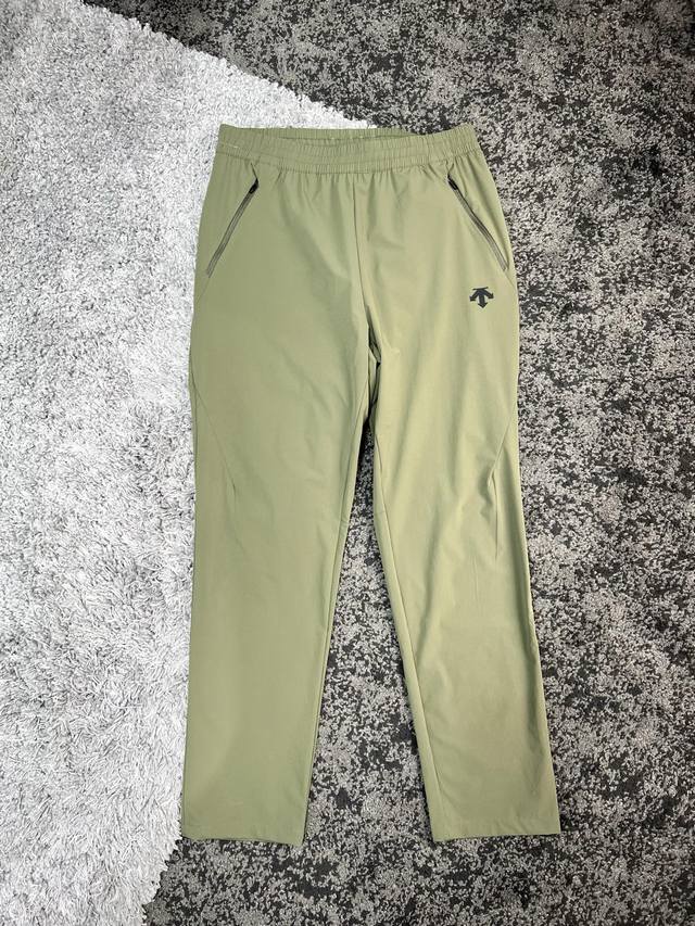 Descente*迪桑特 裤长
