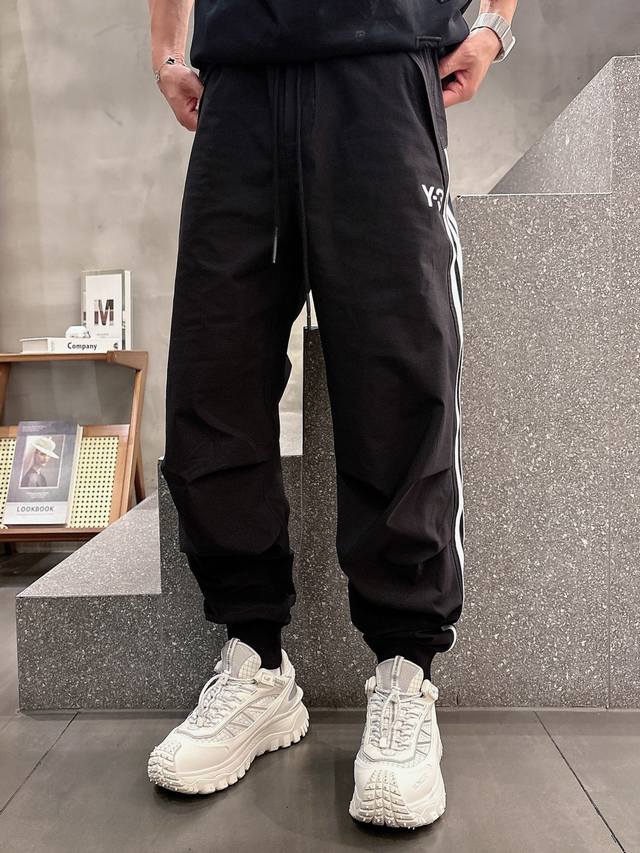 2025春夏新款 Y-3休闲裤 M-3Xl
