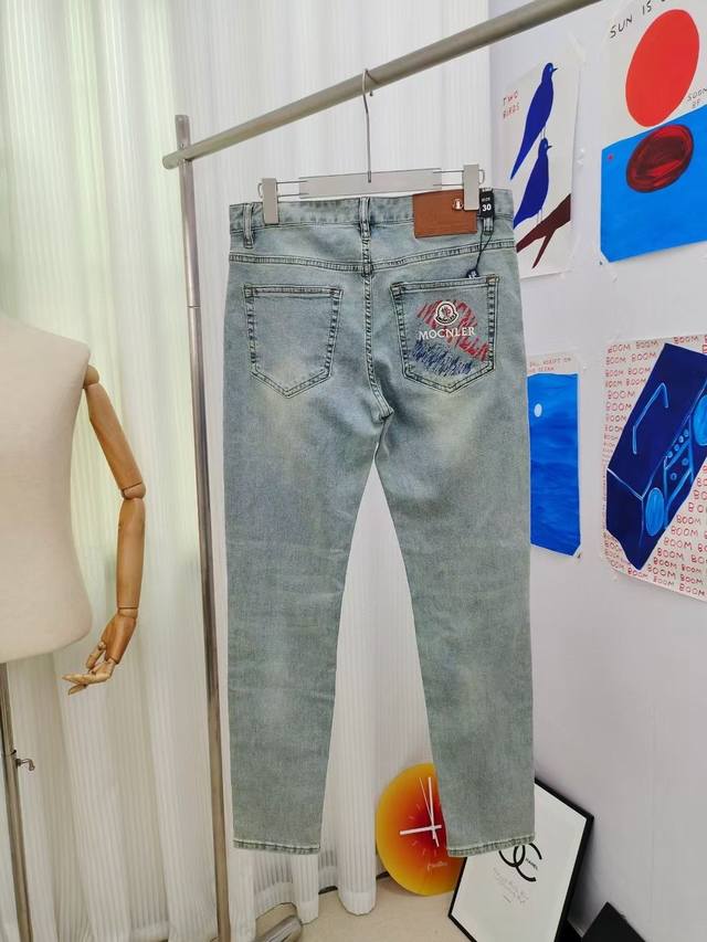 2025春夏新款 Mk牛仔裤 29-38