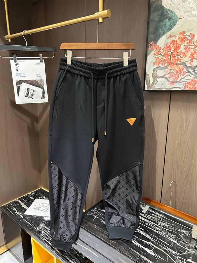 Lv2025春夏最新系列男士休闲裤！ 码数M-3Xl