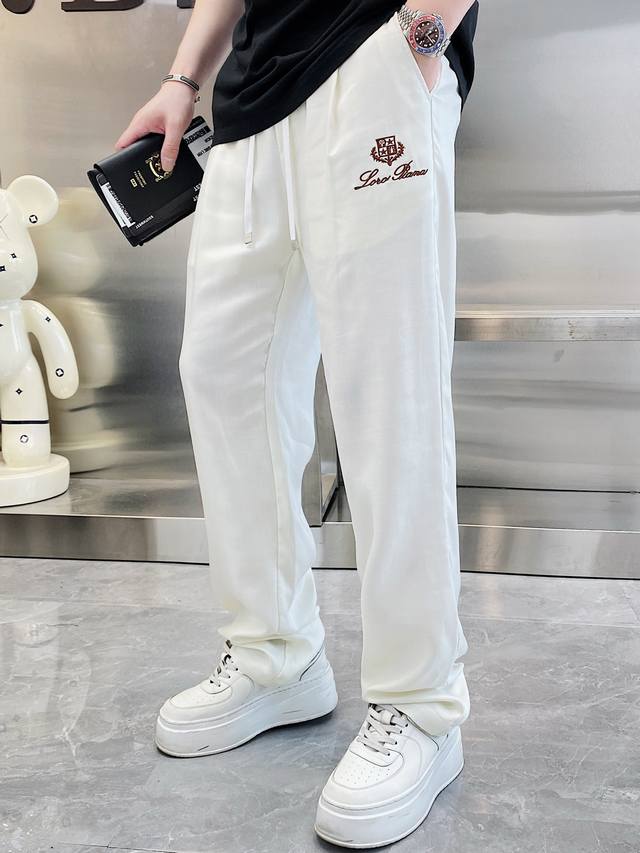 Lp 新款棉麻裤 码数：M-4Xl