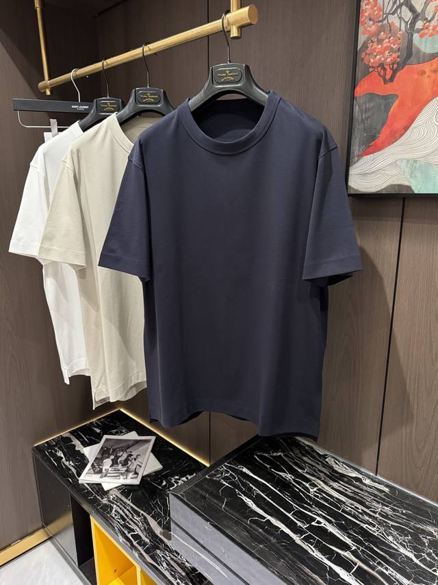 Zz25S夏季新款休闲圆领短袖，码数M-5Xl