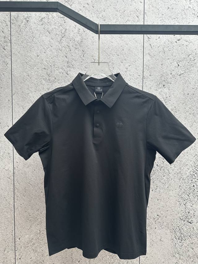 官网爆款 Kolon Sport可隆Seco保罗衫防晒短袖Upf90+速干T恤户外运动Polo衫 原版可隆一号面料，袖口，领边全压胶，支持Nfc，细节绝了 颜色