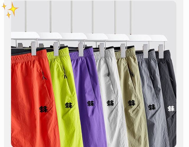供 Kolon Sport-可隆 夏新品 速干透气五分裤短裤 满载装备、多日旅行，三五好友、从清晨探险到黄昏，工作之后、轻快徒步--轻量的Gamma 专为畅快徒