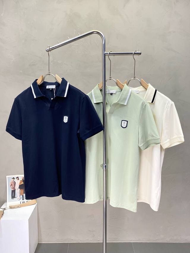 Bc-Brunello Cucineli 布鲁内洛 库奇內利独家专供新款原单男士休闲短袖 高端定制 高版本 时尚百搭爆款进口面料 手感超柔软细腻 穿着亲肤舒适