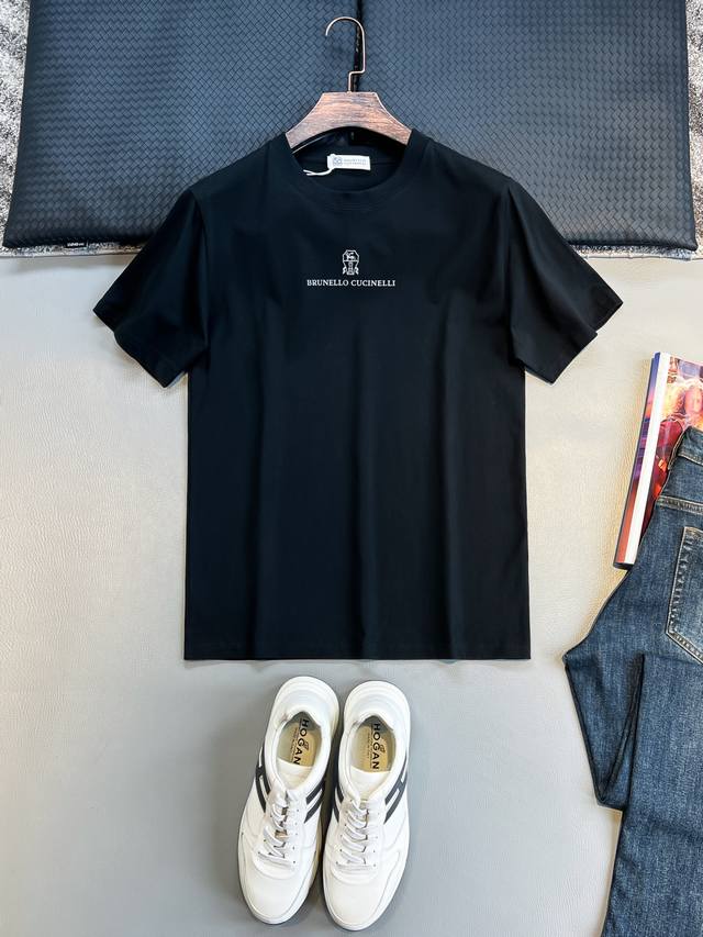 Bc25Ss春夏新款平纹针织棉布圆领短Tee，男女同款反光标识胶印休闲套头短袖T恤衫！贸易公司渠道稀出，领先官网发售！一款融合了时尚与安全元素的独特单品，字里行