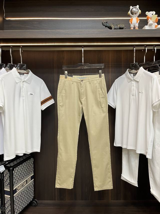 主推 Zegna 杰尼亚 独家专供新款潮男时尚休闲长裤，高端欧版原单裤子，潮流时尚休闲裤子 透气舒适度高，细节无可挑剔，品牌元素设计理念，体现高品质。呈现休闲裁
