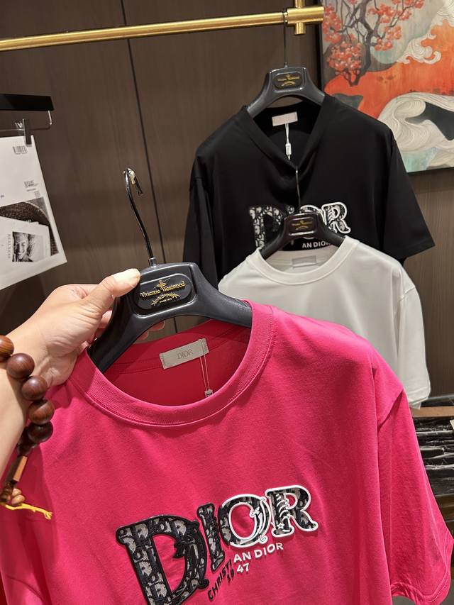 Cd25S夏季新款休闲圆领短袖，码数S-2Xl