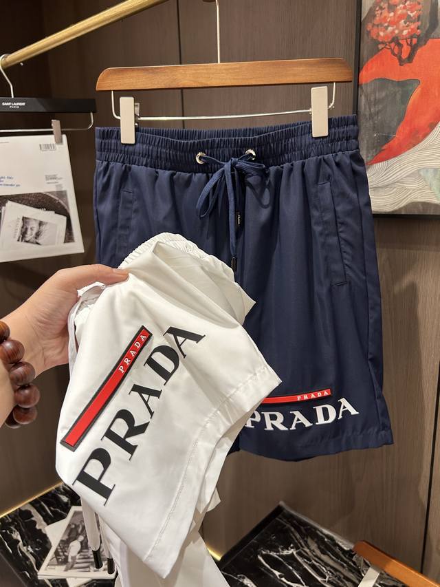 Pra25S夏季男士休闲短裤五分裤......码数M-3Xl