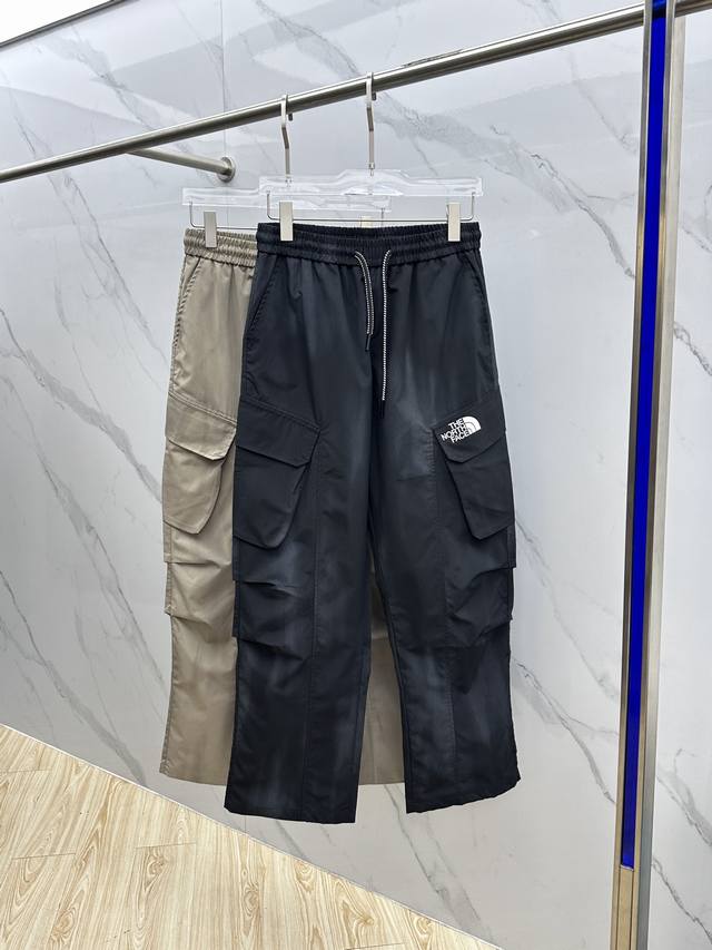 The Northface*北面 2025爆款春夏新品休闲裤，官网同步发售，裤身极简工艺设计，进口客供辅料、面料定制，代工厂P出品免检！每个细节做到极致，原版五