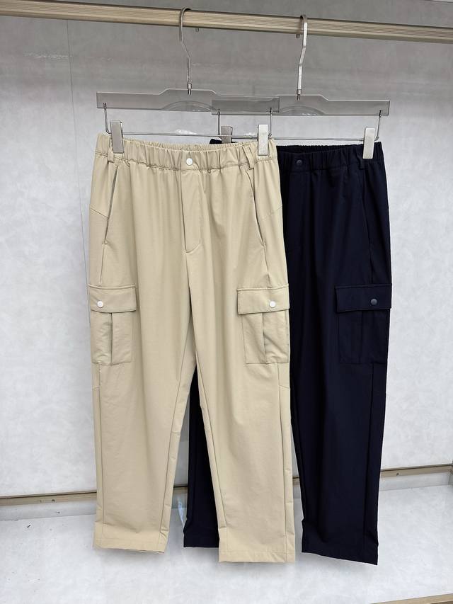 迪桑特 2025夏装最新休闲裤专柜1:1顶级复刻，全品相！潮人必备单品！懂货的老铁赶紧下手 尺码：M-3Xl