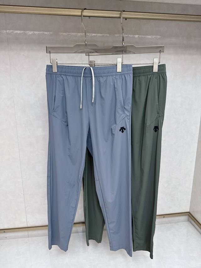 迪桑特 2025夏装最新休闲裤专柜1:1顶级复刻，全品相！潮人必备单品！懂货的老铁赶紧下手 尺码：L-3Xl