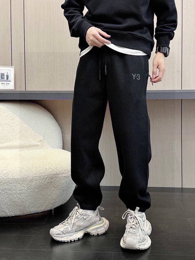 薄款裤子出货 颜色：黑 码数：M-3Xl