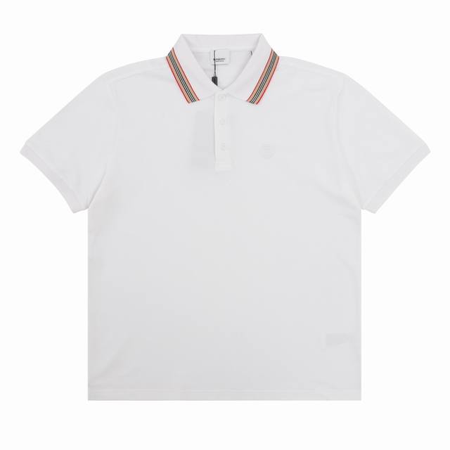 Burberry 巴宝莉 胸口小刺绣短袖Polo衫 尺码：Xs-L