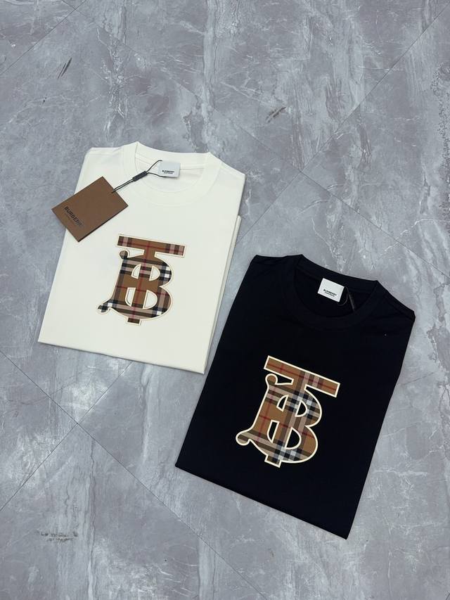 Bbr 夏季新款 采用定制双丝光面料 其面料特点。轻薄 丝滑 透气 耐洗 S~3Xl 现货！