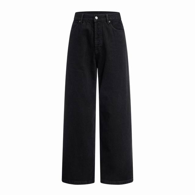Ac Acne Studios 25Ss 基础直筒牛仔裤 现货 Xs S M L