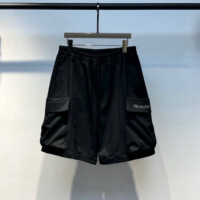 2025春夏新款 巴黎世家短裤 M-3Xl