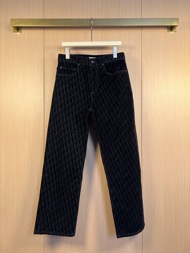 Cd 25Ss 蛇年限定牛仔裤 尺寸：30-32-34-36