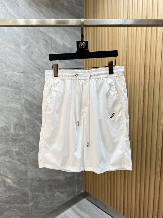 Moncler 蒙口 2025春夏新品 三标齐全 短裤 休闲裤 好货不用过多介绍 看细节 专柜码数：M-4Xl 175 140上身建议L