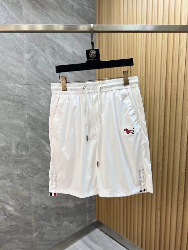 Tb 2025春夏新品 三标齐全 短裤 休闲裤 好货不用过多介绍 看细节 专柜码数：M-4Xl 175 140上身建议L