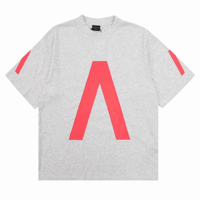 Balenciaga巴黎世家 音乐节限量短袖T恤 Size：S-L