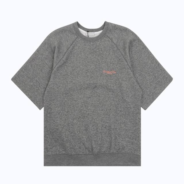 Dior迪奥 小刺绣落肩短袖T恤 Size：Xs-L