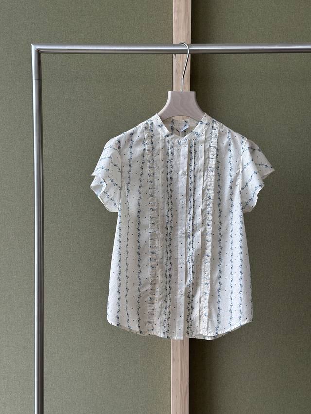 Ys ｜New Summer Collection 拉夫的碎花还是无敌美貌～ 清爽又复古高级 Sml