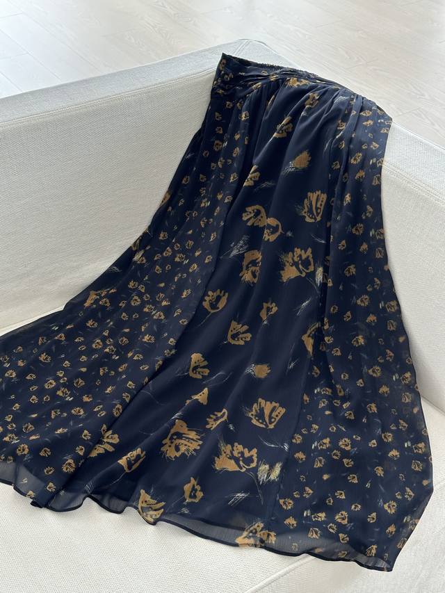 Ys ｜New Summer Collection 复古时髦半裙 有内衬设计 非常漂亮 Sml