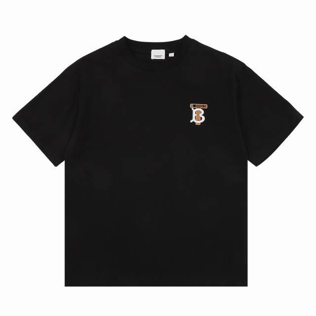 Burberry 巴宝莉 经典Tb刺绣短袖 Size：S-Xl