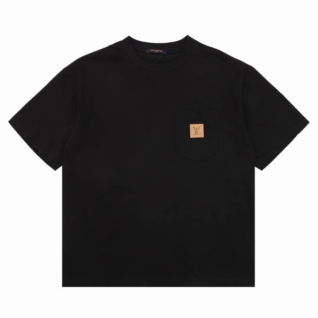 Louis Vuitton 路易威登 胸口小标短袖 尺码：S-L