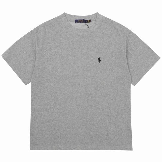 Ralph Lauren 拉夫劳伦 基础款小马刺绣Logo短袖 尺码：S-Xl