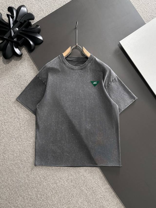 隔天出货 高版本 Louis Vuitton 路易威登 25Ss春夏新款高定T恤 意大利进口机器制造 真正做到顶奢高品质 闭眼入的款 精梳重磅的面料 高强度高克
