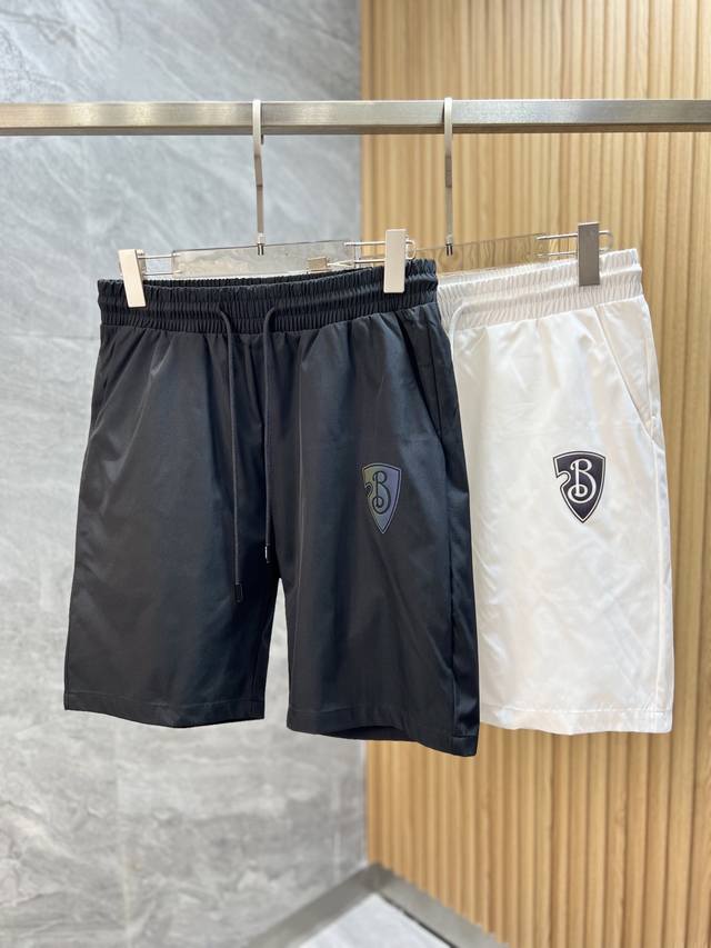 Burberry 巴宝莉 2025春夏新品 三标齐全 短裤 好货不用过多介绍 看细节 专柜码数：M-Xxxl 175 140上身建议L