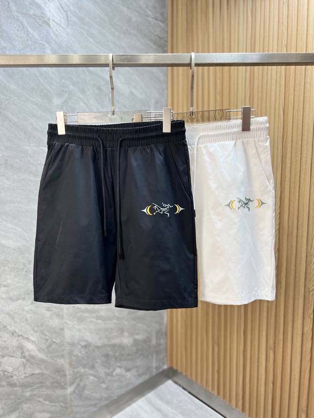 Arc 始祖鸟 2025春夏新品 三标齐全 短裤 好货不用过多介绍 看细节 专柜码数：M-Xxxl 175 140上身建议L