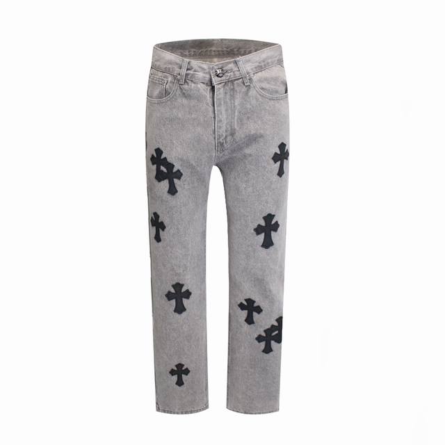 款号：D123 Color：灰拼黑 Size：28 30 32 34 36 对应尺码S-Xxl 现货秒发 详细尺码可查图9 裤长：107 108 109 110
