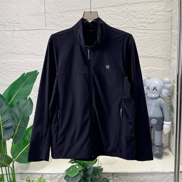 Kolonsport 可隆立领休闲外套 情侣款户外运动轻量化立领防风软壳夹克男外套 可隆Kadin Jacket的户外“本命”软壳 Gore-Tex Infin