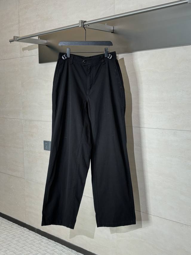 Balenciag* 巴黎Blcg Minimal Cargo极简工装牛仔裤 Size：S M L