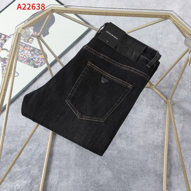 2025 秋冬款Armani No：22638 Size ：30 To 42 Yarda