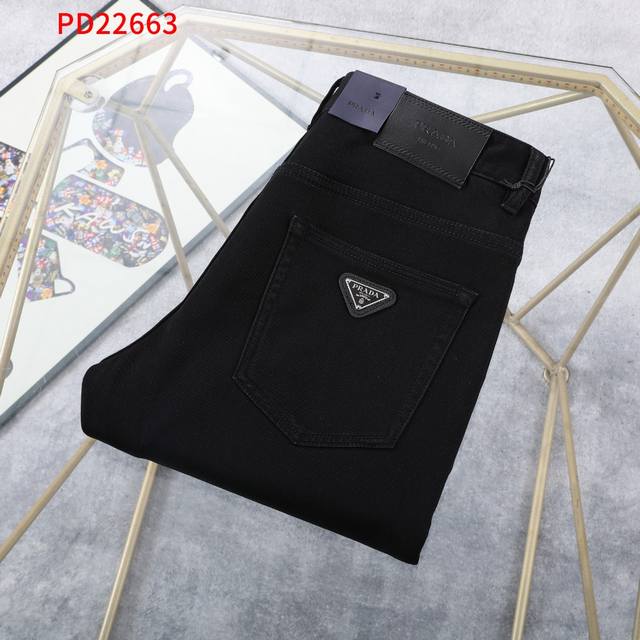 2025 秋冬款Prada No：22663 Size ：30 To 42 Yarda