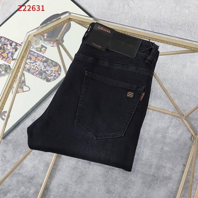 2025 秋冬款Zegna No：22631 Size ：30 To 42 Yarda