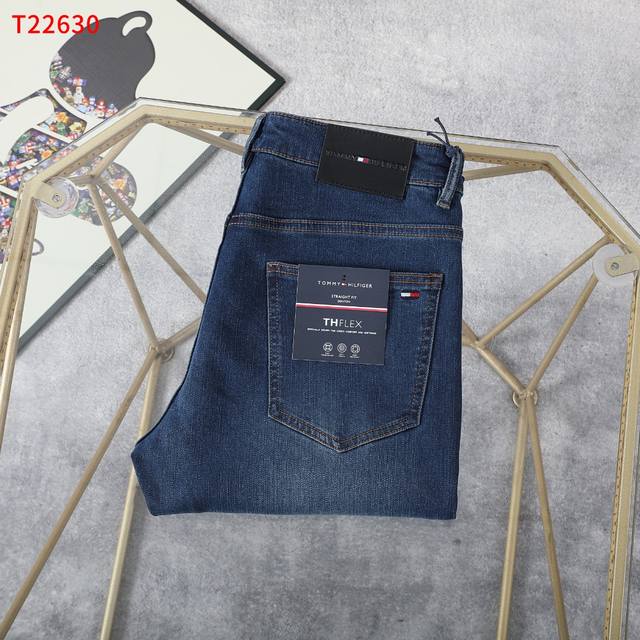 2025 秋冬款Tommy No：22630 Size ：30 To 42 Yarda