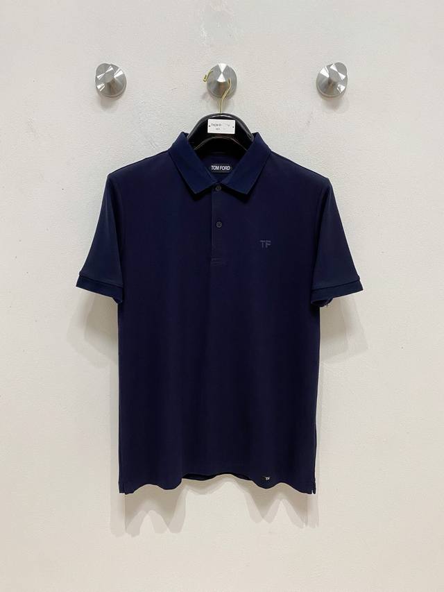 开春新品 Tf %新疆长绒棉 面料柔软舒适透气 夏季 限量款短袖Polo系列 ：-3Xl