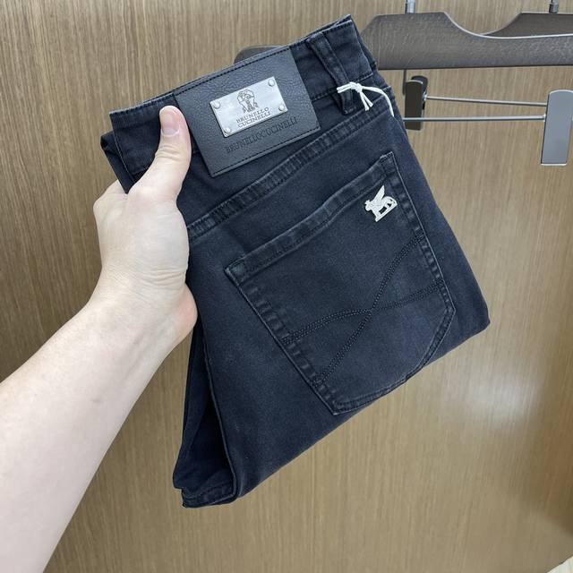 新款 Bc高端定制、25Ss春夏最新款牛仔裤 柜台同步发售 进口固色面料 原版定制复刻 客供五金辅料 原单品质 重工洗水 做工走线精细 上身绝佳！优选单品 Fa