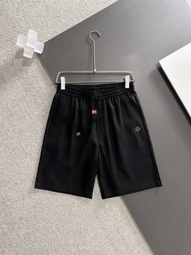 25春夏新品发布，Lp 顶级冰丝面料短裤出货，面料全部订制，全部细节完美还原48-56码