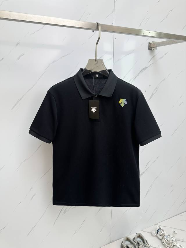 最新最顶级版本Polo衫短袖，最顶级的品质.玉蚕丝 顶级制作工艺进口面料，专柜款独特设计，采用进口高端订制进口手感一流！！码数：M 3Xl