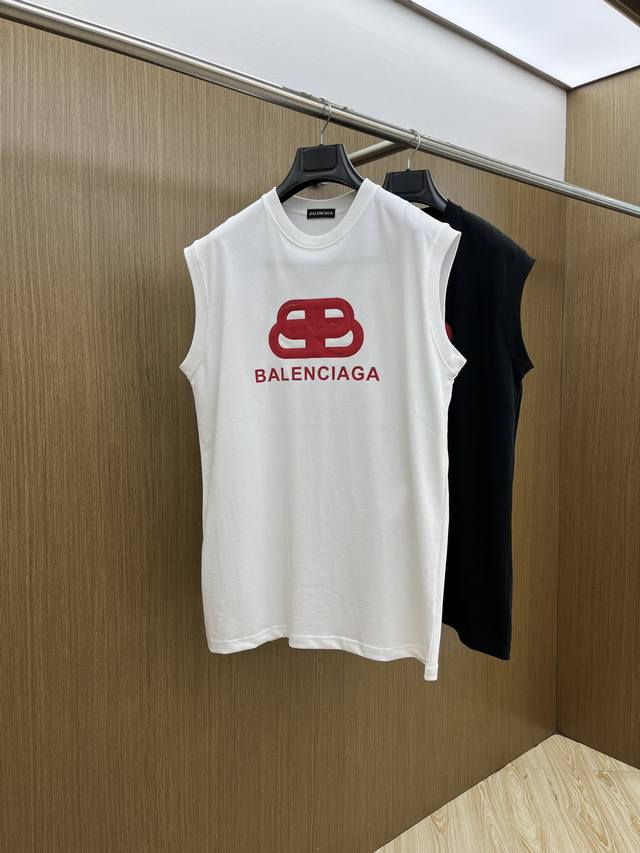 新品 Bbg Ss春夏独家专供新款原单男士休闲坎肩背心 高端定制 高版本 时尚百搭爆款进口面料 手感超柔软细腻 穿着亲肤舒适 高端精品 代工厂P精细做工 上身非
